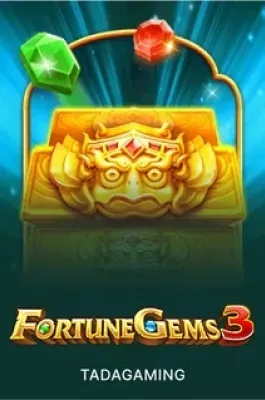 Fortune Gems 3 slot divertido en PEPOP COM casino